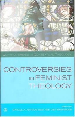 Book cover for Controversies in Feministtheologies