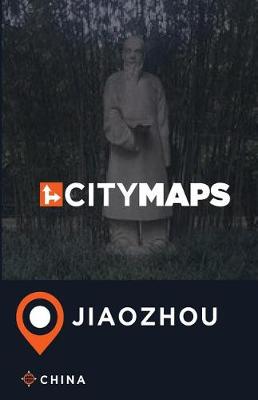 Book cover for City Maps Jiaozhou China