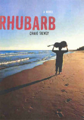 Book cover for Rhubarb