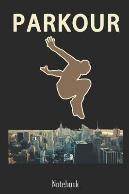 Book cover for Parkour