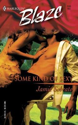 Book cover for Some Kind of Sexy