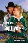 Book cover for Heart of a Captive