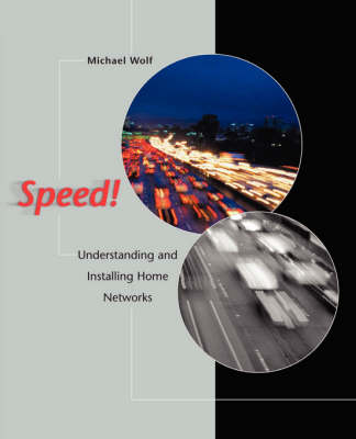 Book cover for Speed!