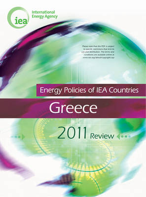 Book cover for Energy Policies of IEA Countries
