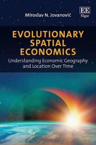 Cover of Evolutionary Spatial Economics