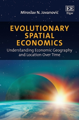 Book cover for Evolutionary Spatial Economics