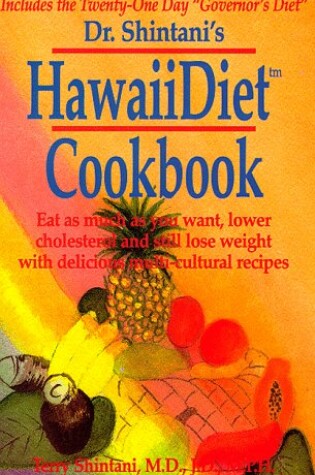 Cover of Hawaii Diet Cookbook