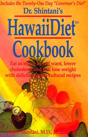 Book cover for Hawaii Diet Cookbook