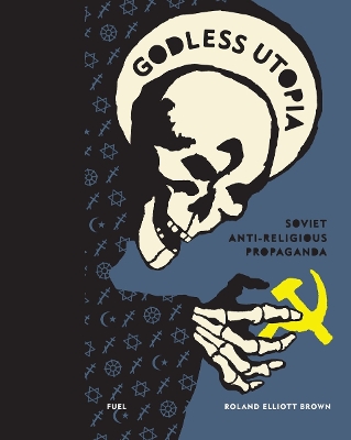 Book cover for Godless Utopia