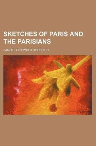 Cover of Sketches of Paris and the Parisians