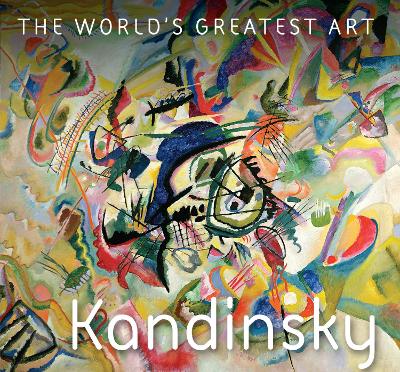 Book cover for Kandinsky