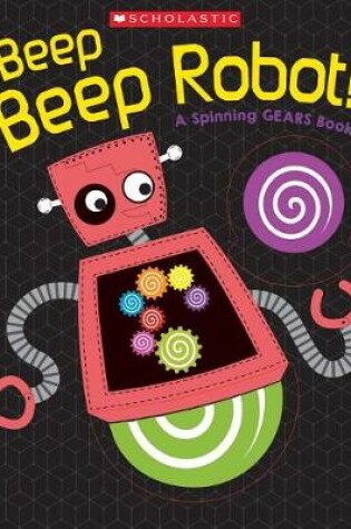 Cover of Beep Beep Robot!