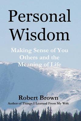 Book cover for Personal Wisdom