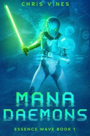 Cover of Mana Daemons