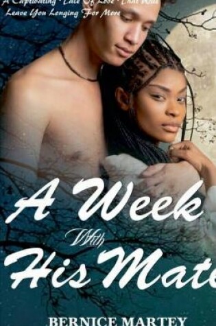 Cover of A Week With His Mate