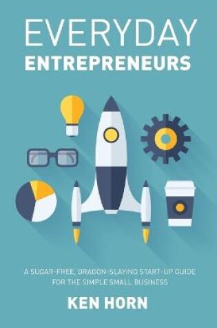 Cover of Everyday Entrepreneurs