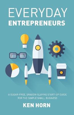 Book cover for Everyday Entrepreneurs