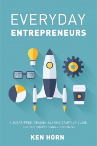 Cover of Everyday Entrepreneurs