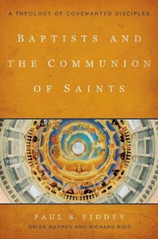 Cover of Baptists and the Communion of Saints