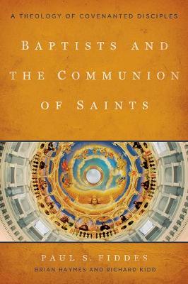 Book cover for Baptists and the Communion of Saints