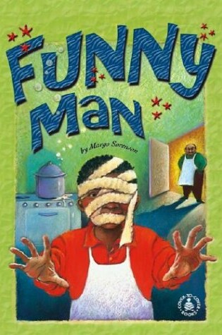 Cover of Funny Man