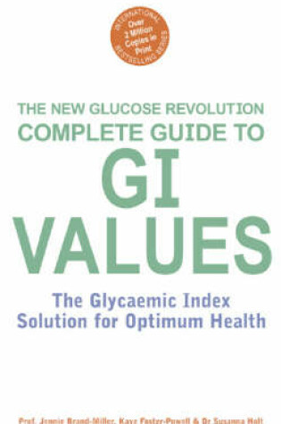 Cover of The Complete Guide to G.I. Values