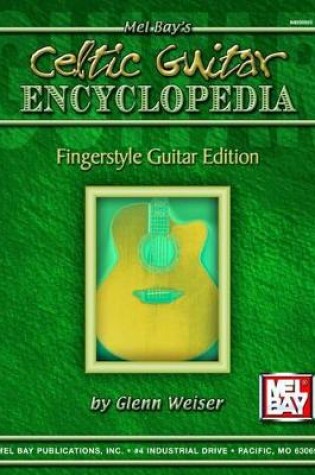 Cover of Celtic Guitar Encyclopedia