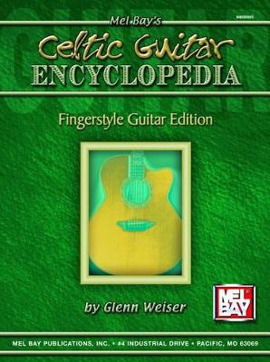 Book cover for Celtic Guitar Encyclopedia