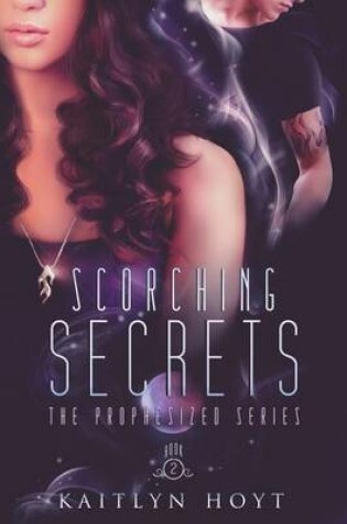 Cover of Scorching Secrets