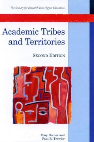 Cover of Academic Tribes and Territories