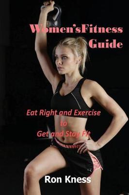 Book cover for Women's Fitness Guide