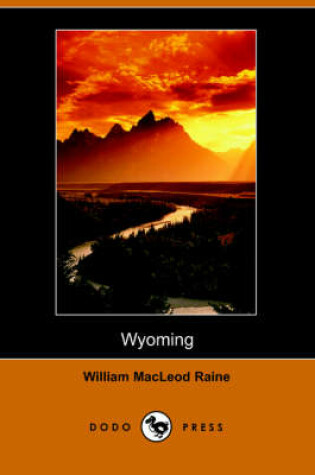 Cover of Wyoming, Story of Outdoor West