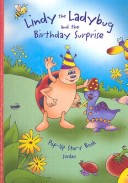 Book cover for Lindy the Ladybug and the Birthday Surprise