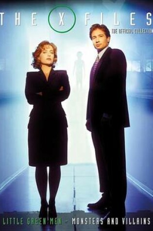 Cover of The X-Files