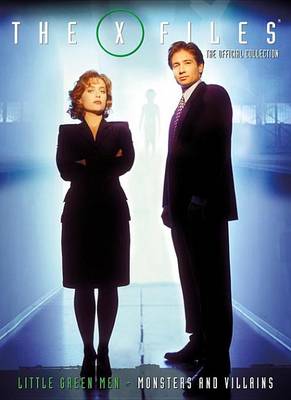 Book cover for The X-Files