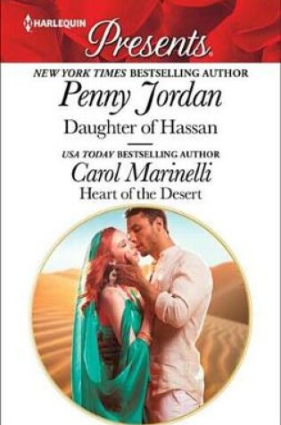 Cover of Daughter of Hassan & Heart of the Desert