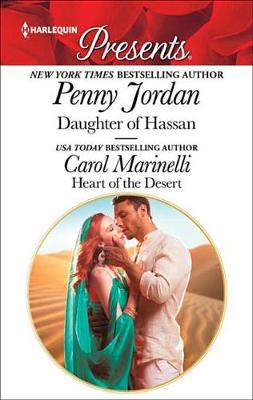 Cover of Daughter of Hassan & Heart of the Desert