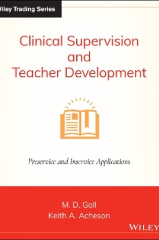 Cover of Clinical Supervision of Teachers, 6e