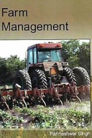 Cover of Farm Management