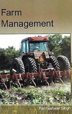 Book cover for Farm Management