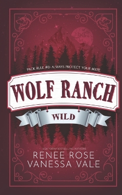 Book cover for Wild