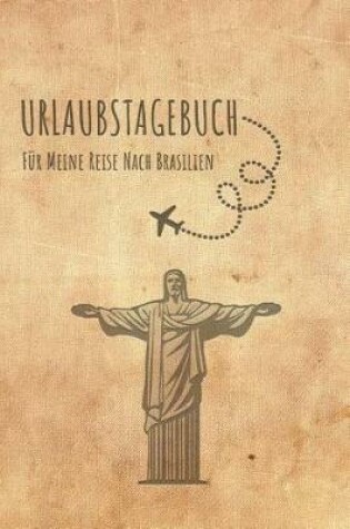 Cover of Urlaubstagebuch Brasilien