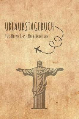 Book cover for Urlaubstagebuch Brasilien