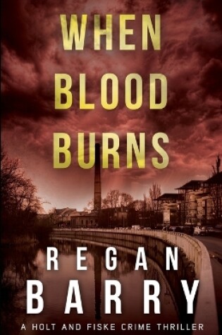 Cover of When Blood Burns