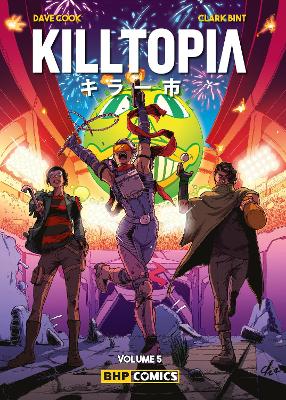 Cover of Killtopia Vol 5