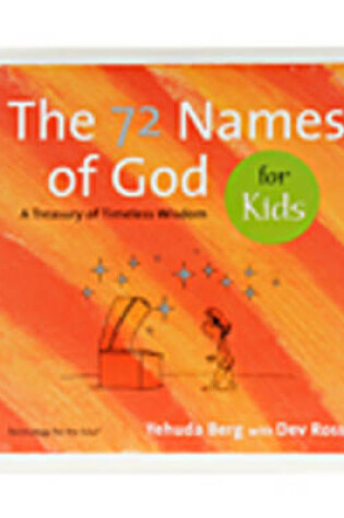 Cover of 72 Names of God for Kids
