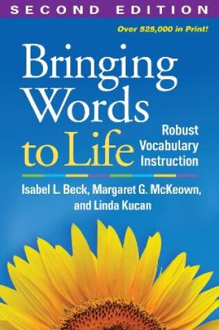 Cover of Bringing Words to Life