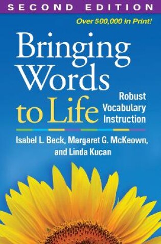 Cover of Bringing Words to Life