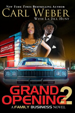 Cover of Grand Opening 2