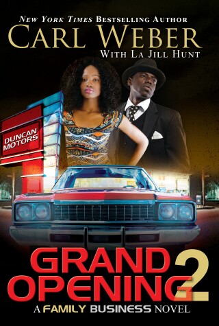 Cover of Grand Opening 2